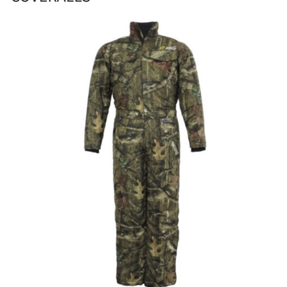 hunting jumpsuit